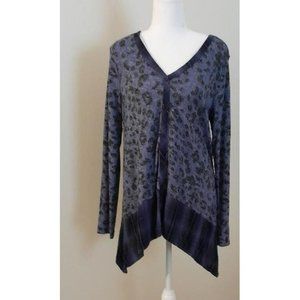 One World Women's Boutique Top Size M
